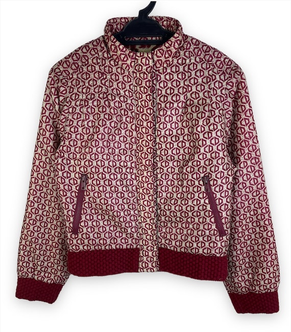 Shop Louis Vuitton MONOGRAM Monogram accent padded jacket (1A9DIM) by  Bellaris