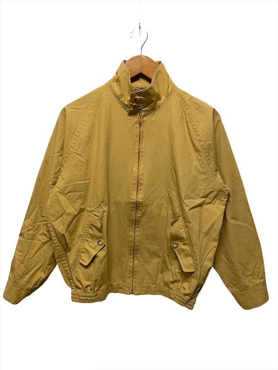 Vintage Barracuta G9 Harrington Jacket - Etsy
