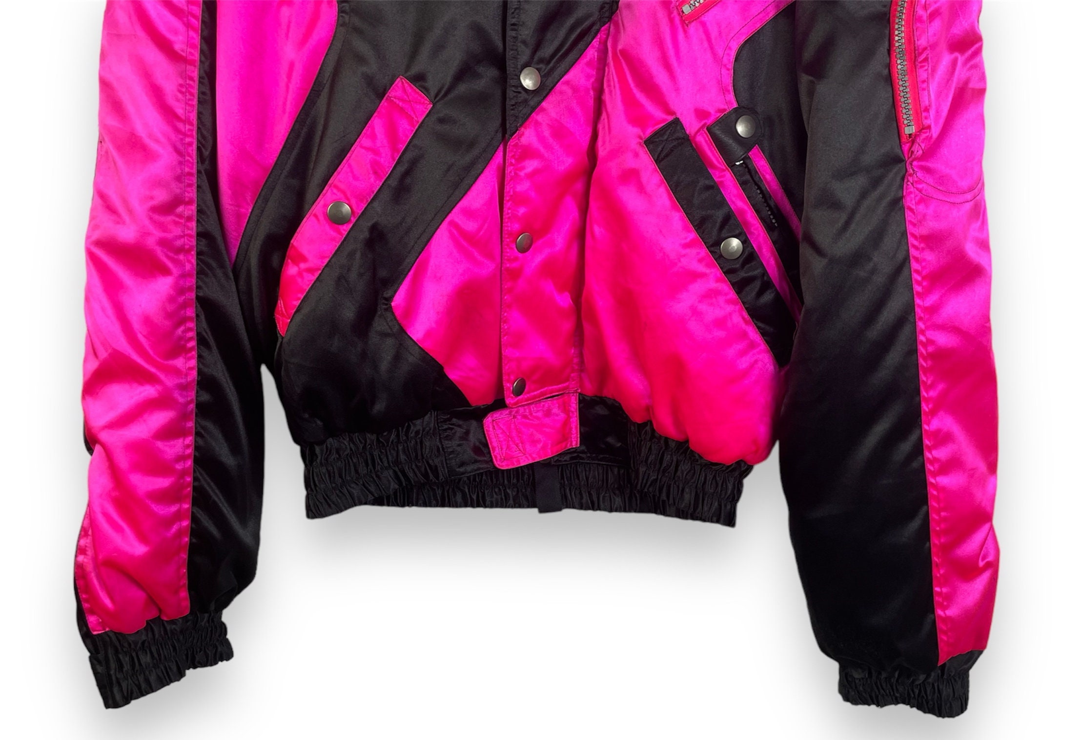 Rare Kiss Racing Team Motorcycle Jacket - Etsy
