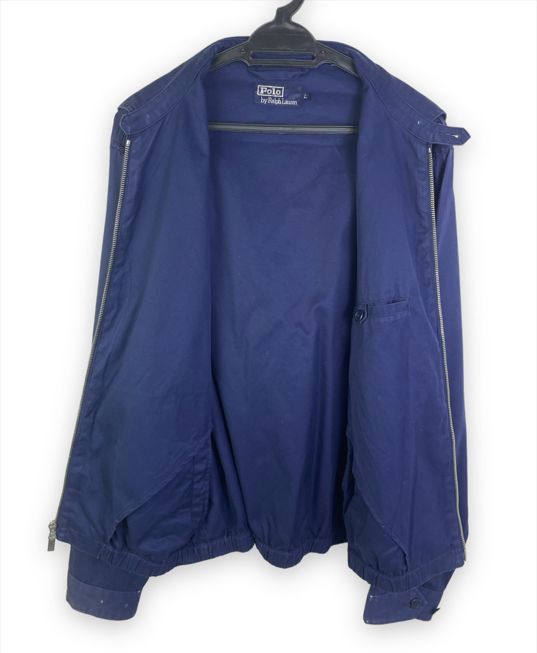 Rare Vintage Polo by Ralph Lauren Harrington Jacket - Etsy