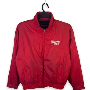 Rare Vintage TRD Racing  Development Bomber Jacket