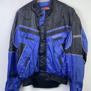Rare Vintage Nankai Motorcycle Jacket