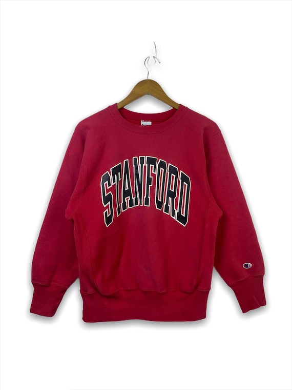 90's Champion Reverse Weave Collar Sweat Shirts RED/X-LARGE Reverse Weave Vetements Champion Sweater 90s Champion Reverse