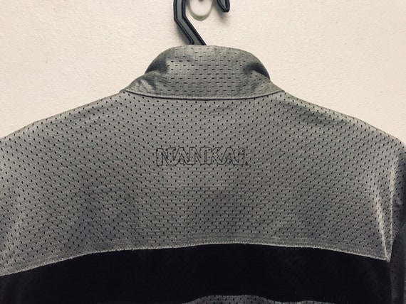 Rare Vintage NANKAI Racing Jacket - Gem