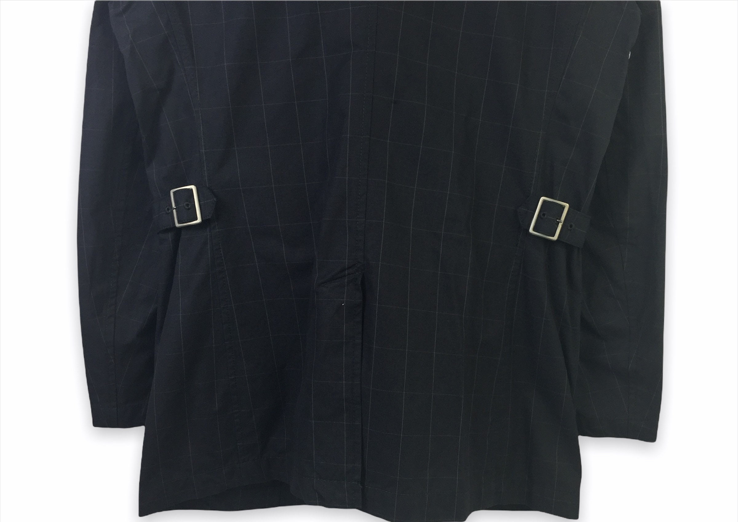 Vintage Katharine Hamnett London Zipper Jacket - Etsy