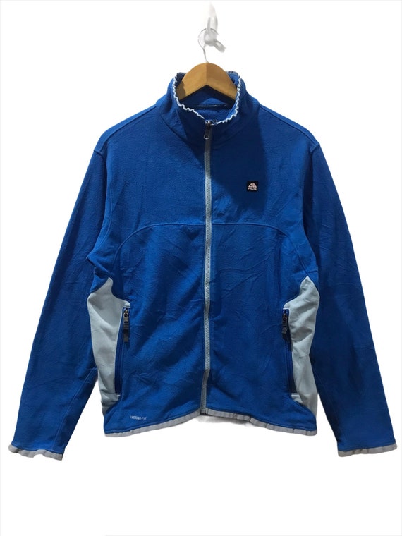 Buy Rare Vintage NIKE ACG Fleece Jacket Online in India - Etsy