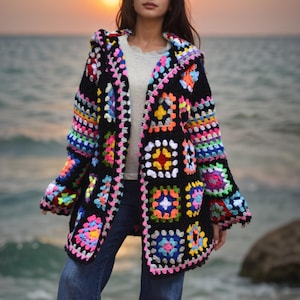 Wool Cardigan, Wool Coat, Wool Pullover, Wool Jacket, Wool Sweater, Wool Wear, Wool Clothing, Wool Outfit Women, Knit Clothing Women