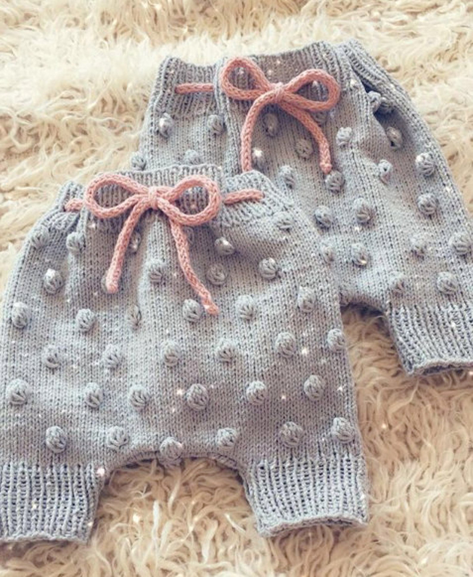 Baby knit set Newborn Knit set Baby girl knit set Baby girl Etsy