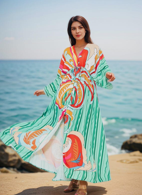 green emerald velvet dress Undress Tessa Short Kimono Sleeves Midi Dress in Royal Blue