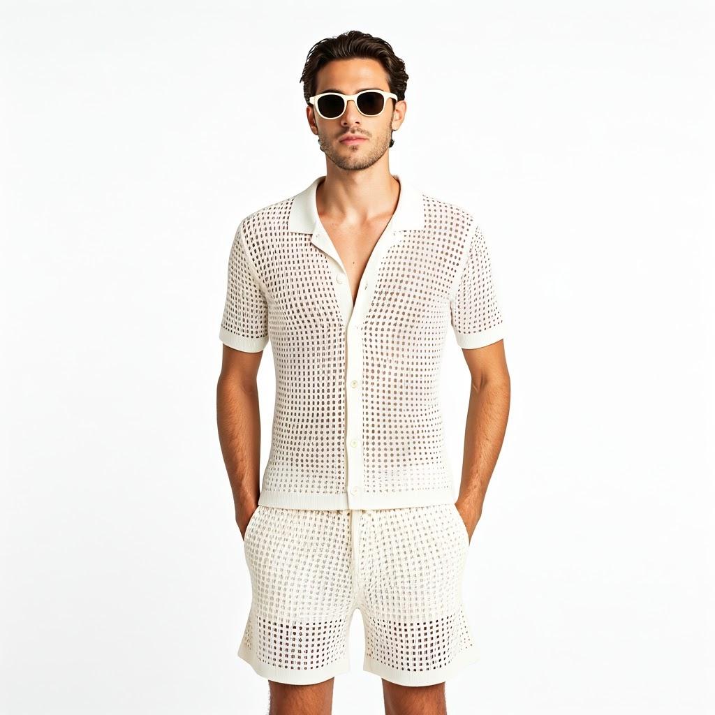 Men Outfit Uomo Coachella Men's Coachella Fashion 2018 Best