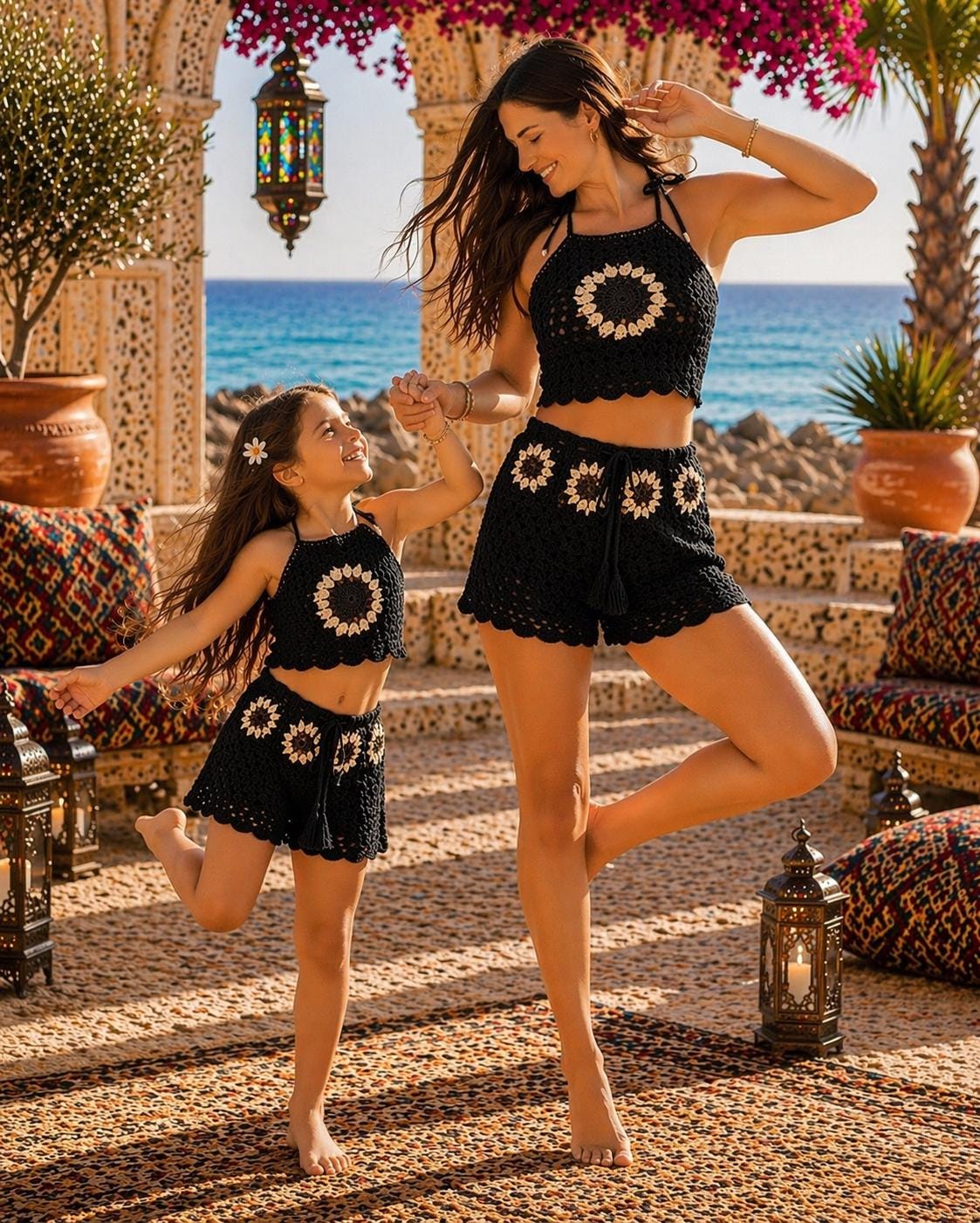 Mom Daughter 1st Birthday Dress - Etsy