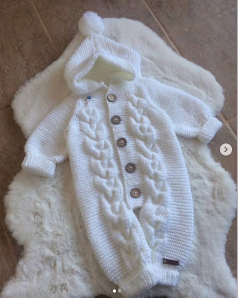 Knitted Baby Clothes Newborn Knitted Clothing Knitted Baby - Etsy