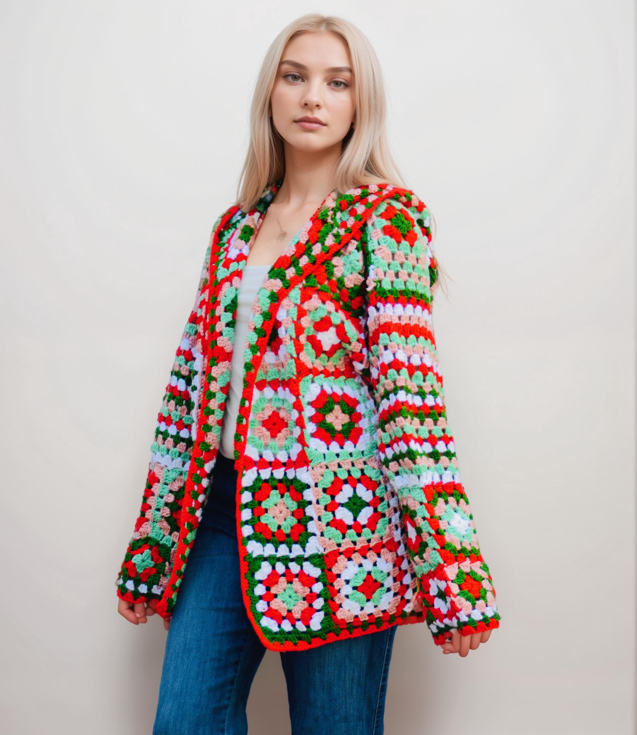 Mother Daughter Ugly Christmas Sweater Etsy