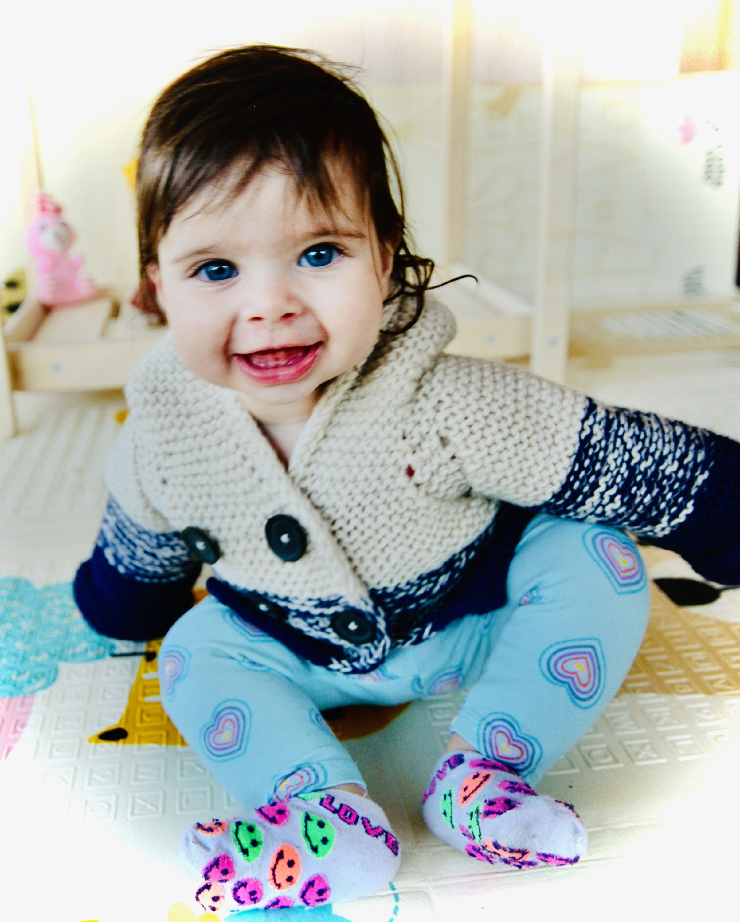 Newborn boy hotsell sweater outfit