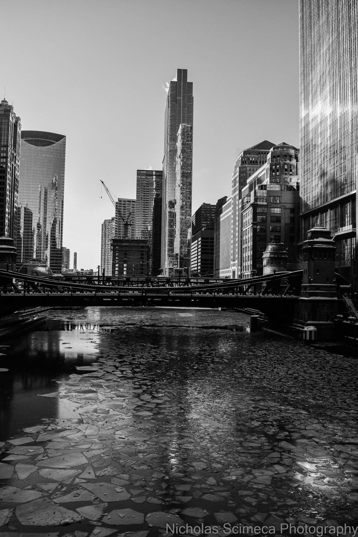 Chicago Chicago Prints Chicago Black and White Photography Etsy