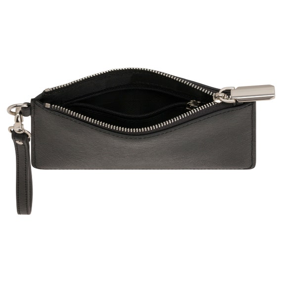 Black small pouch shop