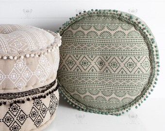 pillow talk ottoman