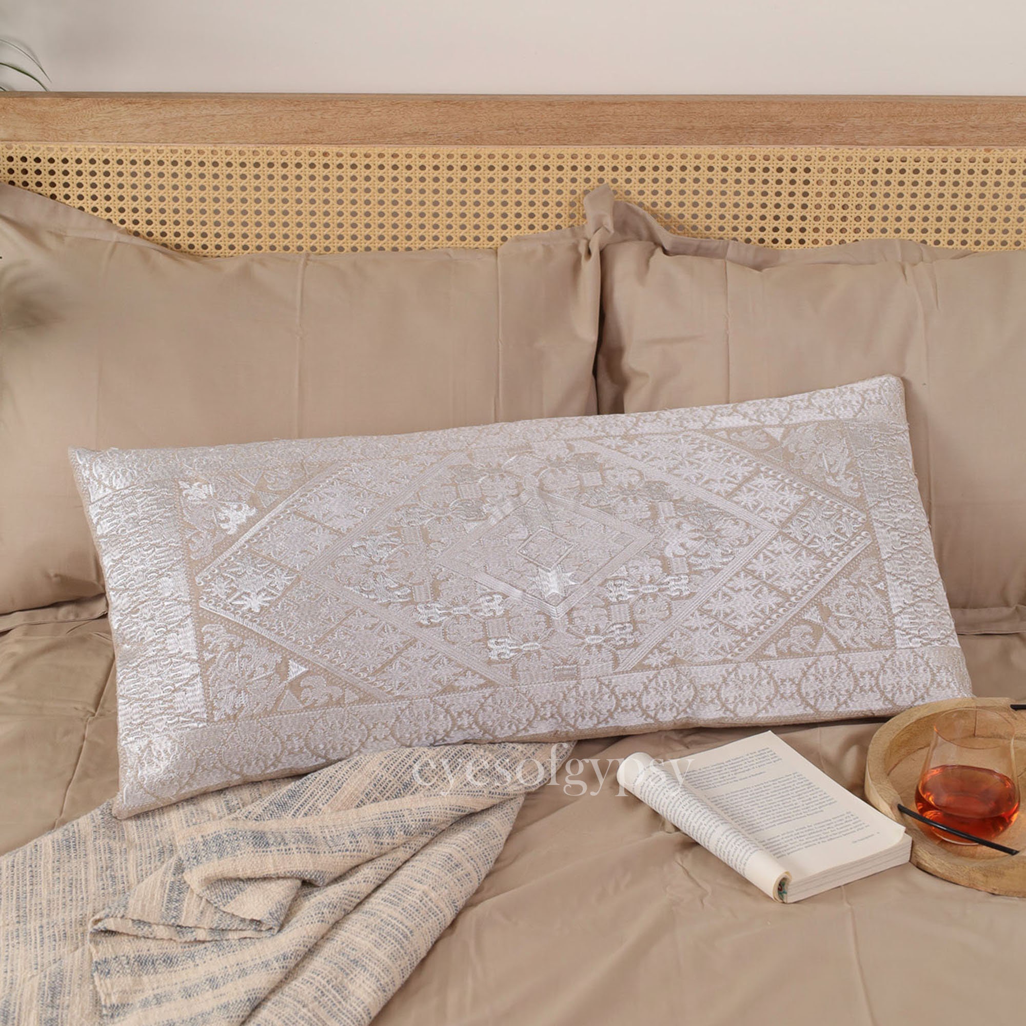 Long decorative pillows deals