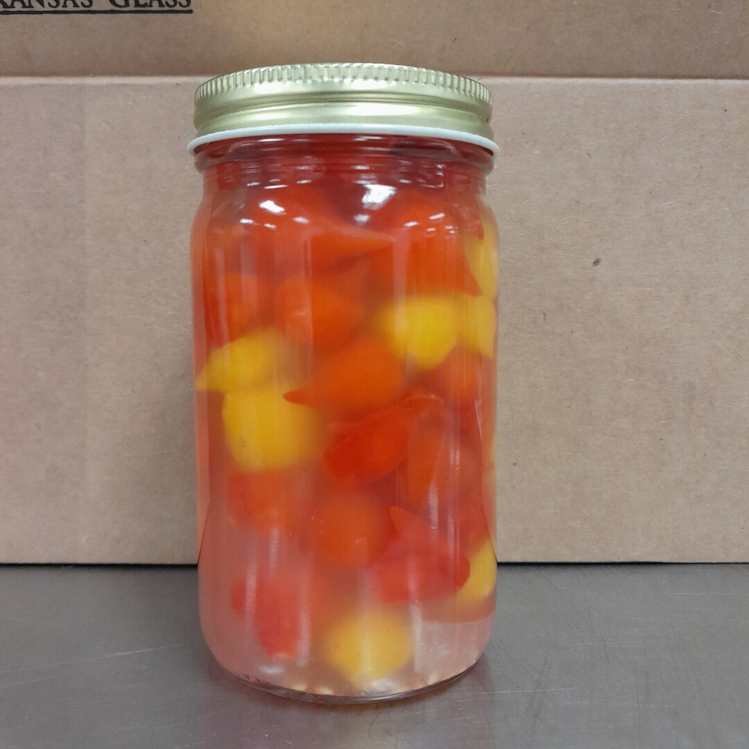 PICKLES BIQUINHO PEPPERS - Etsy