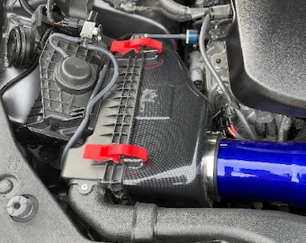 Lexus RC F and IS F Airbox clips (set of 2)