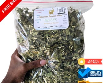 Calea Zacatechichi | Mexican Dream Herb | 100% Pure Ceylon Organic | Wild Harvest Lucid Dreaming Tea | The Dream Herbal Tea | vivid sleeping