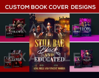 Custom Book Cover
