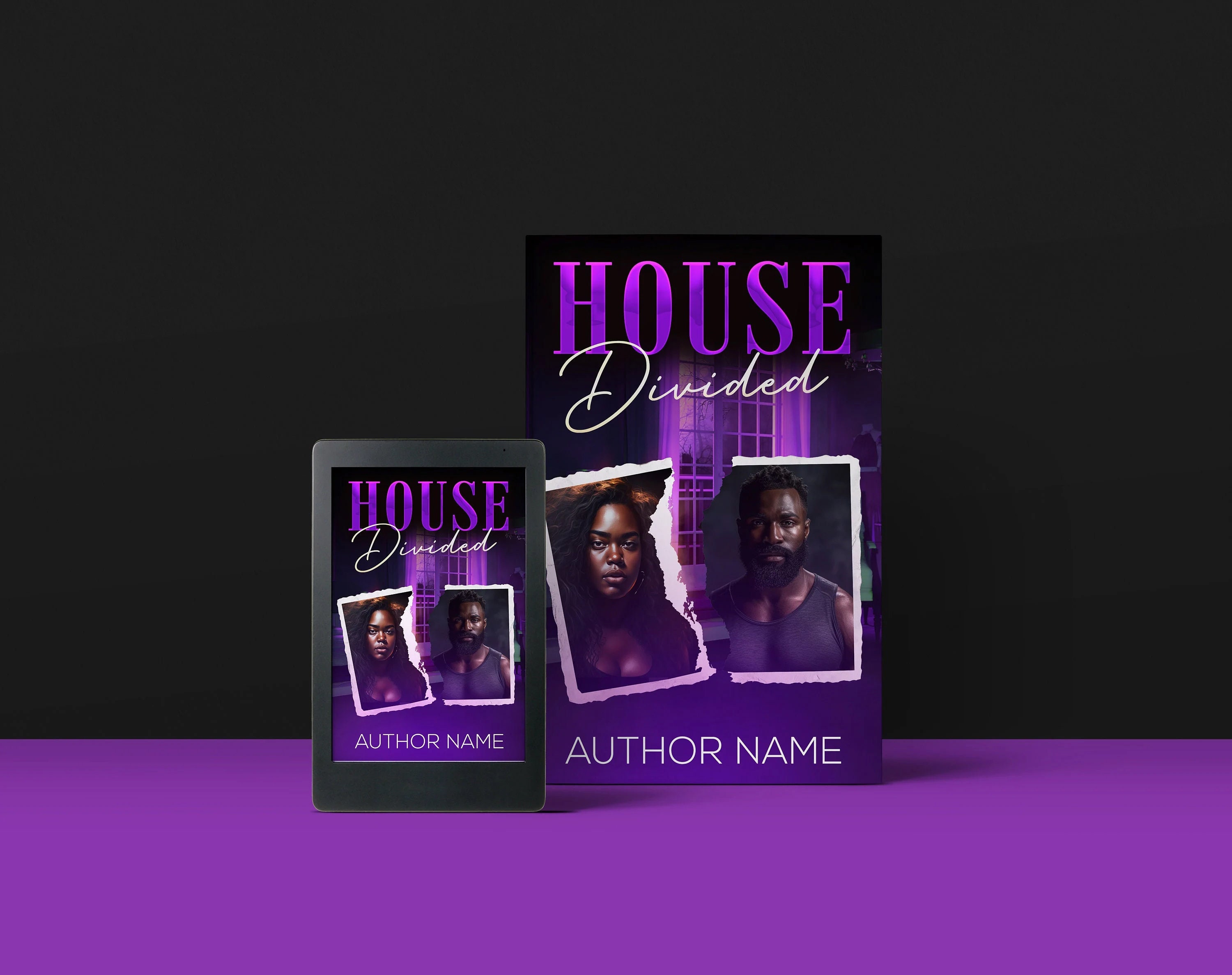 Custom Book Cover - Etsy
