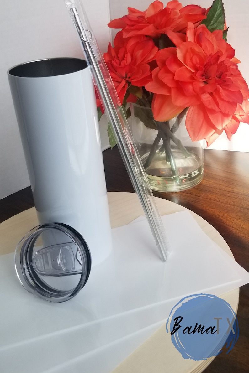 BULK SUBLIMATION TUMBLERS 12 Pack 20 Oz Sublimation Etsy