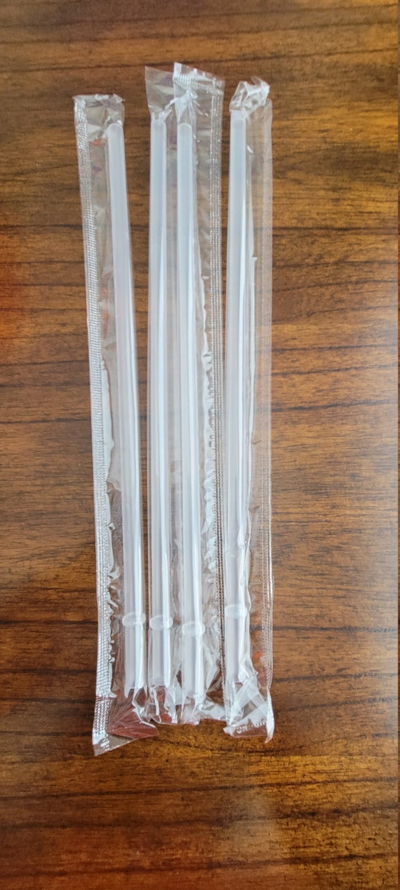 Skinny Tumbler Replacement Straws