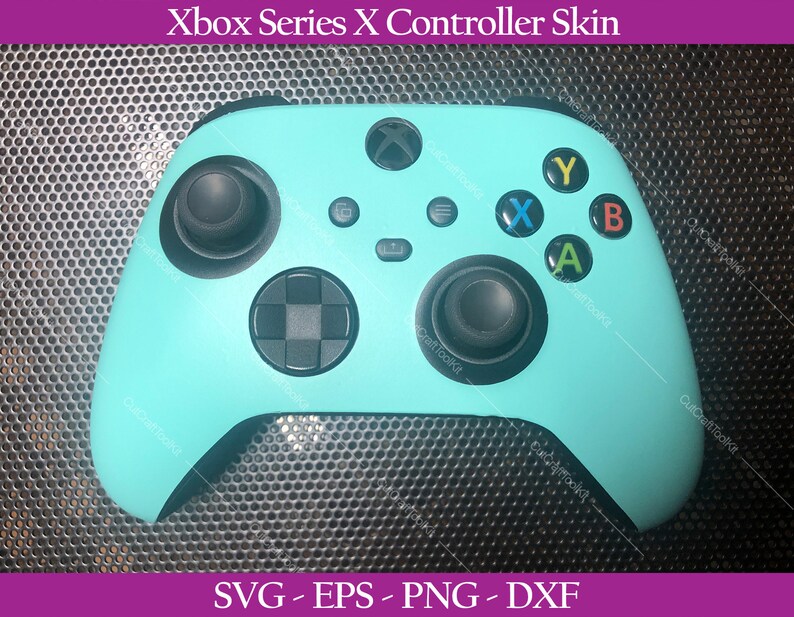 png dxf silhouette vinyl wrap cricut cut file xbox series x controller skin eps controller skin svg series x print and cut clip art art collectibles stokfella com