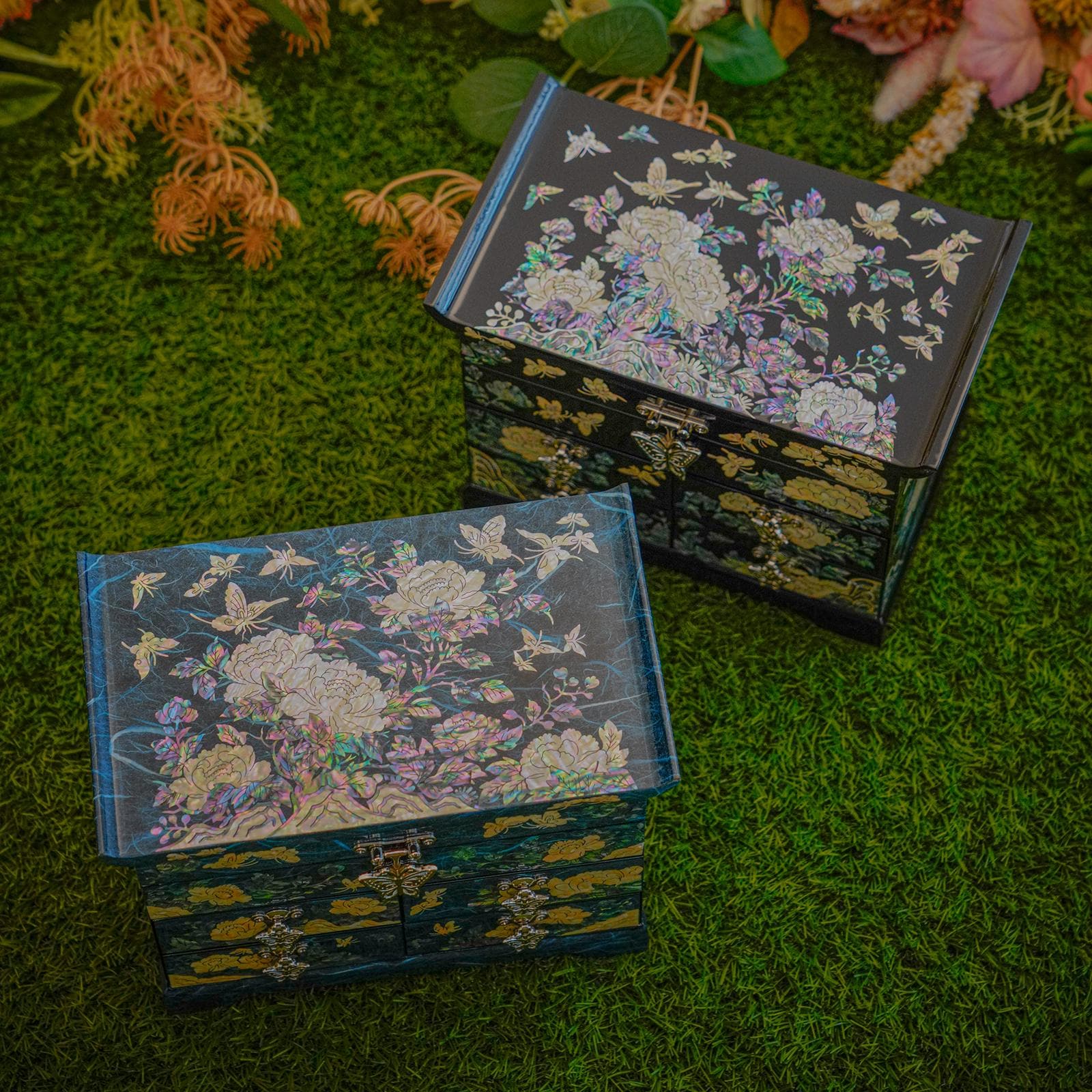A'pearl jewelry box – A'pearl（エパール）