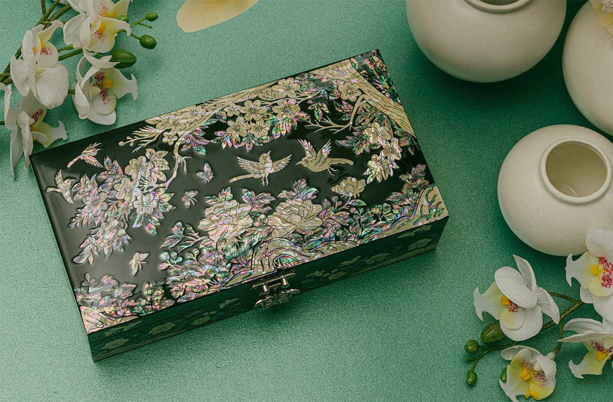 A'pearl jewelry box – A'pearl（エパール）