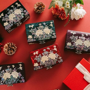 Korean shell box - Etsy 日本