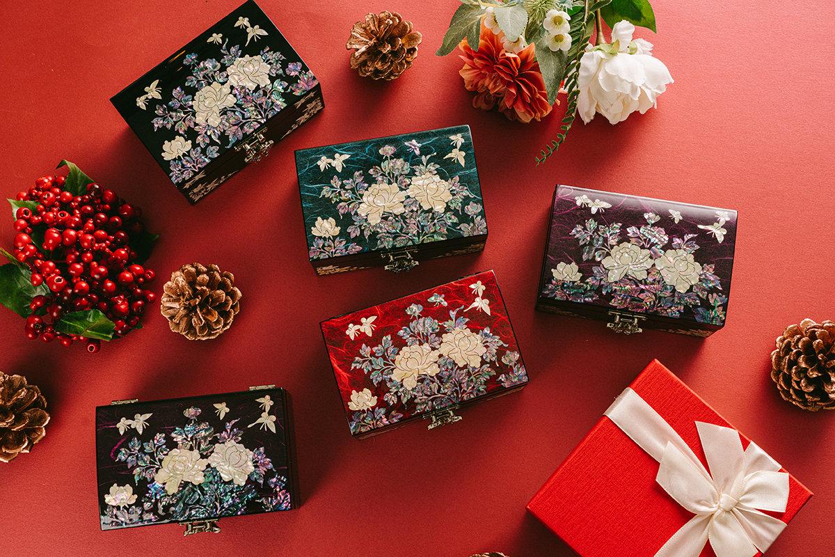 Korean shell box - Etsy 日本