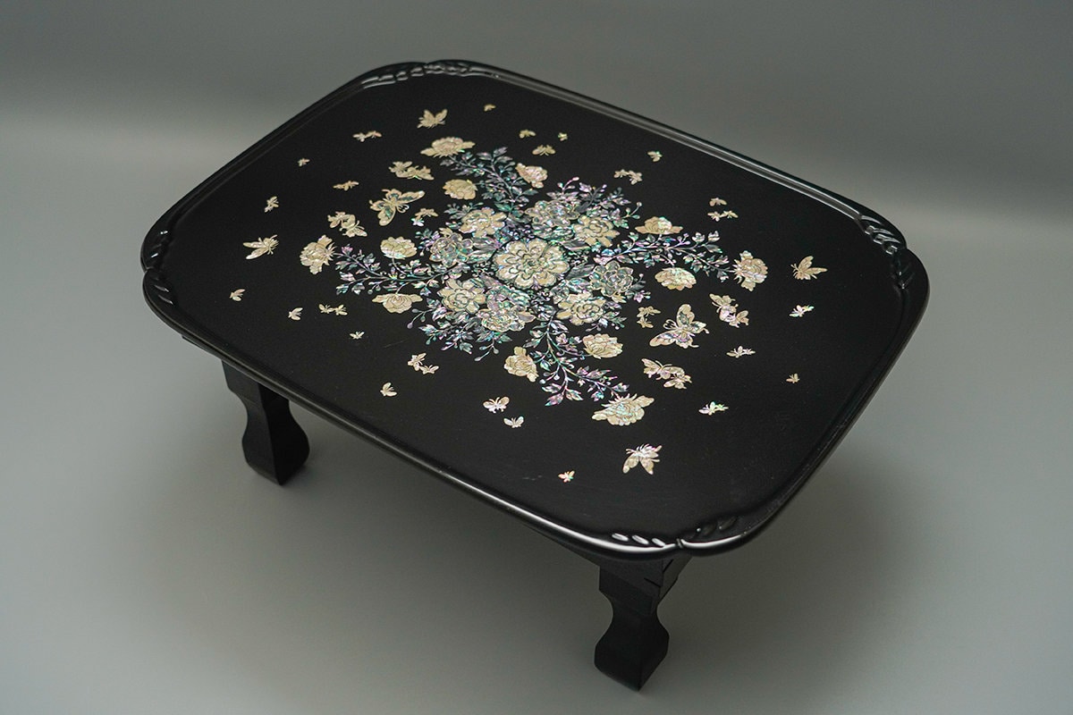 Korean soban table - Etsy 日本