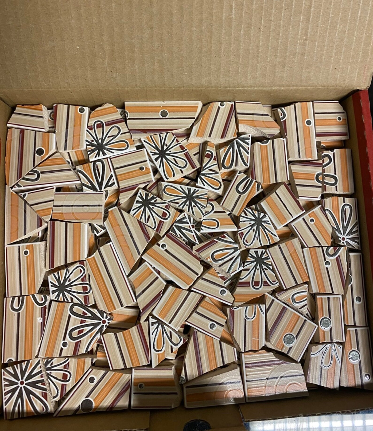 fractured picture tiles fractured picture tiles