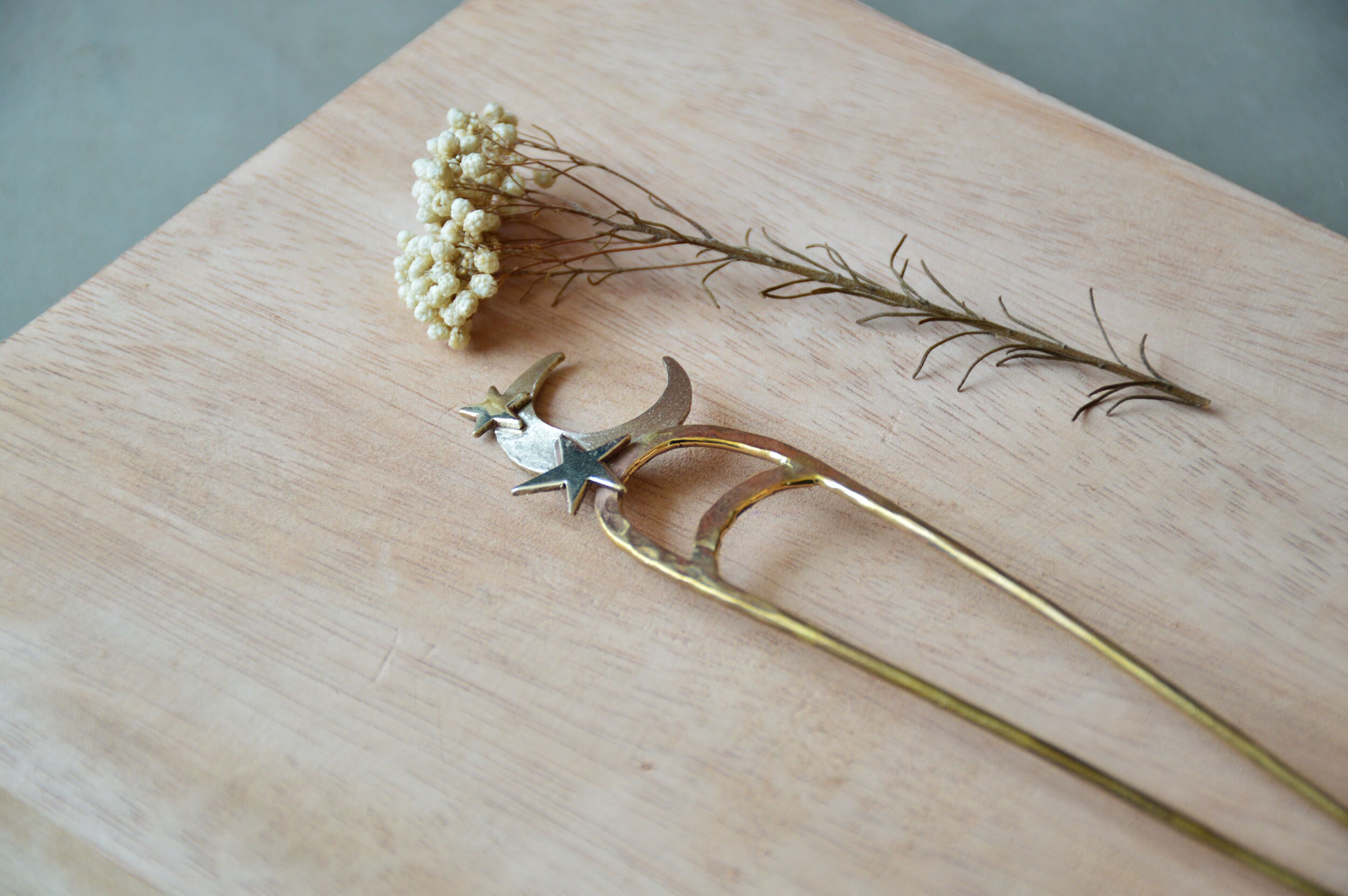 Buy Moon Hair Fork Online In India - Etsy India Buy Moon Hair Fork Online In India - Etsy India