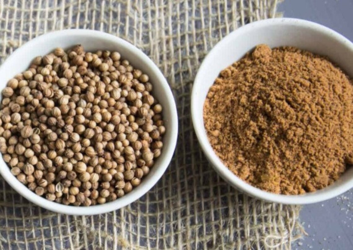 Dried Coriander Seeds 100 Organic Coriander Sativa Health Etsy