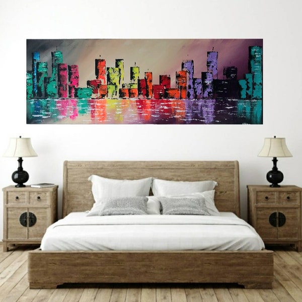 Extra Large Wall Art Etsy UK