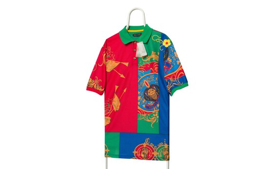 Coogi vintage new polo