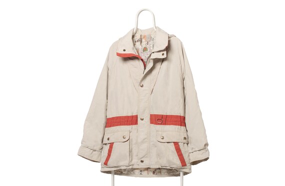 Fjallraven vintage 90s jacket