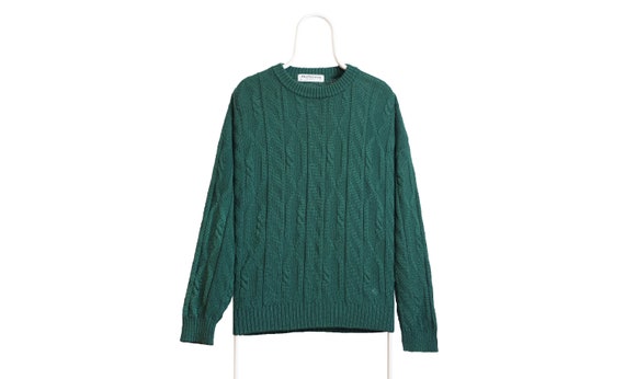 Burberry vintage 90s men's sweater