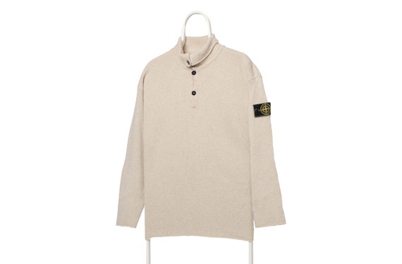 Stone Island vintage wool sweater , 23 collection