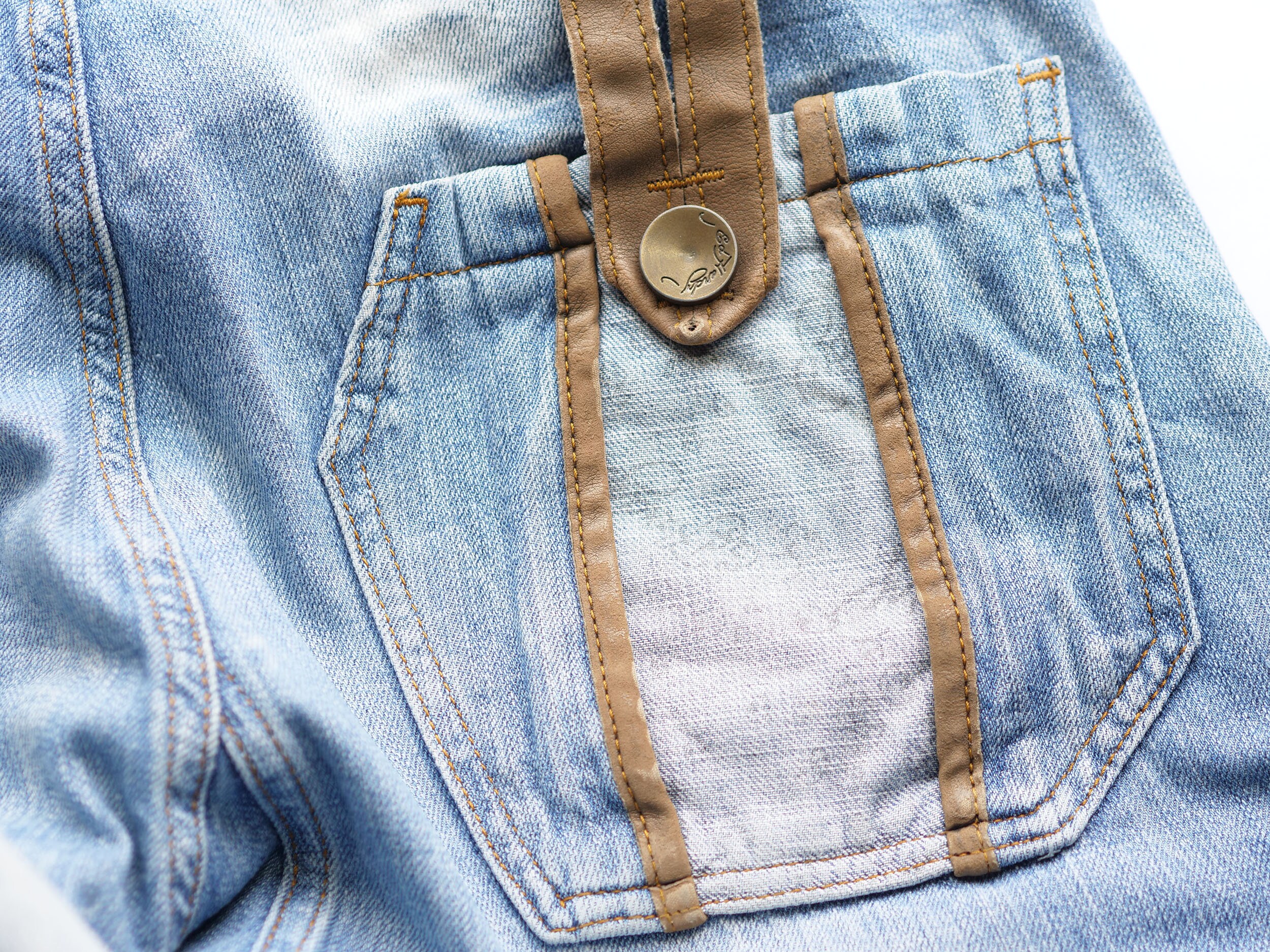Ed Hardy vintage 90s jeans denim pants | Etsy