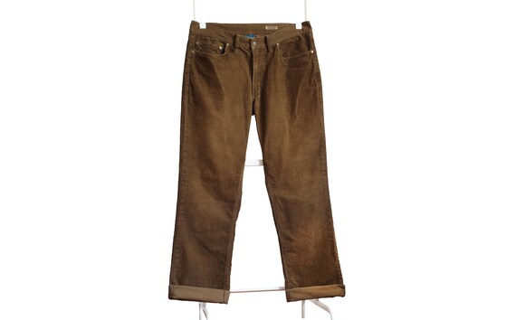 Vintage 90s corduroy pants Polo by Ralph Lauren
