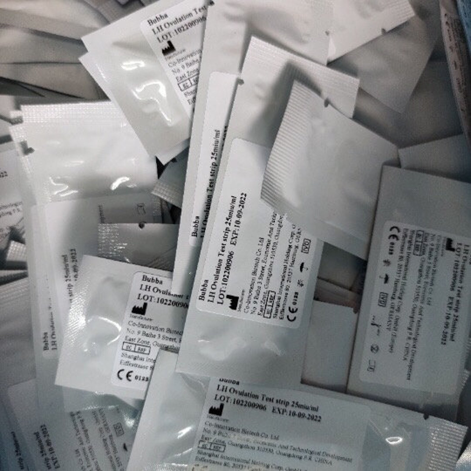 Gender Selection Kit Baby Boy or Girl 94 Accuracy Ovulation Fertility