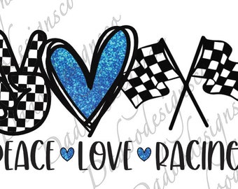 Download Racing Love Etsy