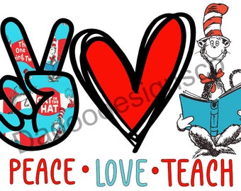 Download Seuss Clip Art Etsy