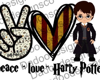 Download Potter Love Etsy