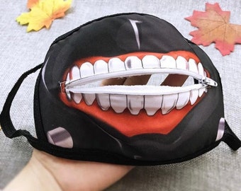 Kaneki Ken Mask Etsy